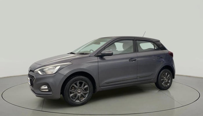 2019 Hyundai Elite i20 SPORTZ PLUS 1.2, Petrol, Manual, 70,943 km, Left Front Diagonal