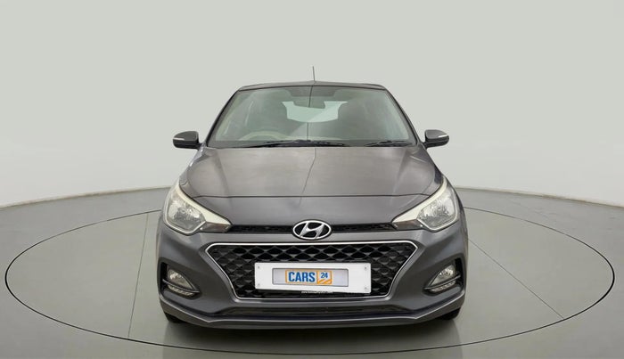 2019 Hyundai Elite i20 SPORTZ PLUS 1.2, Petrol, Manual, 70,943 km, Front