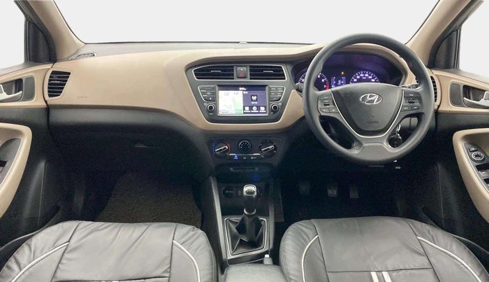 2019 Hyundai Elite i20 SPORTZ PLUS 1.2, Petrol, Manual, 70,943 km, Dashboard