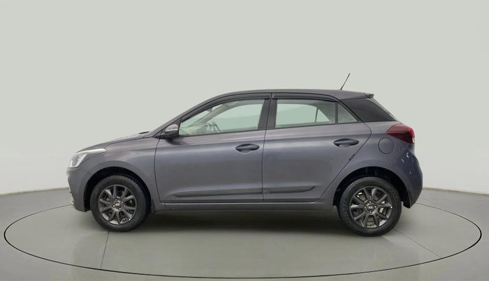 2019 Hyundai Elite i20 SPORTZ PLUS 1.2, Petrol, Manual, 70,943 km, Left Side