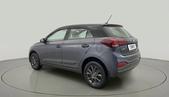 2019 Hyundai Elite i20 SPORTZ PLUS 1.2, Petrol, Manual, 70,943 km, Left Back Diagonal