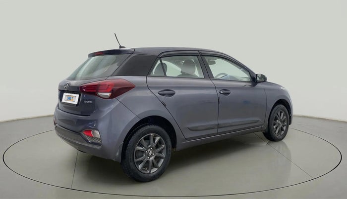 2019 Hyundai Elite i20 SPORTZ PLUS 1.2, Petrol, Manual, 70,943 km, Right Back Diagonal