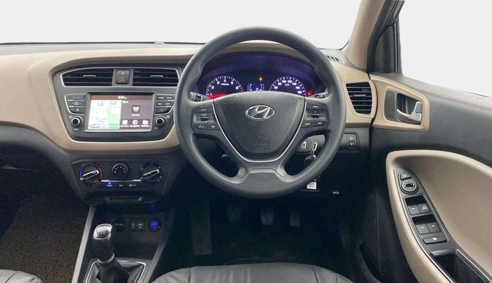 2019 Hyundai Elite i20 SPORTZ PLUS 1.2, Petrol, Manual, 70,943 km, Steering Wheel Close Up