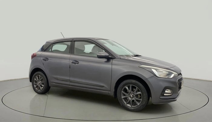 2019 Hyundai Elite i20 SPORTZ PLUS 1.2, Petrol, Manual, 70,943 km, Right Front Diagonal