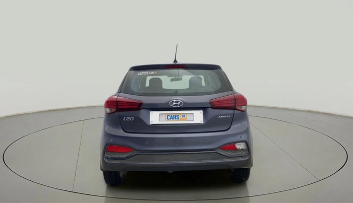 2019 Hyundai Elite i20 SPORTZ PLUS 1.2, Petrol, Manual, 70,943 km, Back/Rear