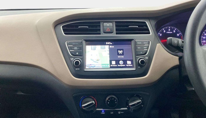 2019 Hyundai Elite i20 SPORTZ PLUS 1.2, Petrol, Manual, 70,943 km, Air Conditioner