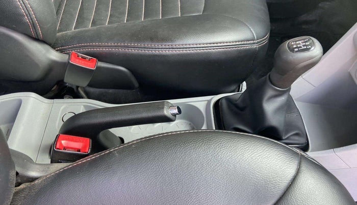 2021 Tata Tiago XT PETROL, Petrol, Manual, 42,812 km, Gear Lever