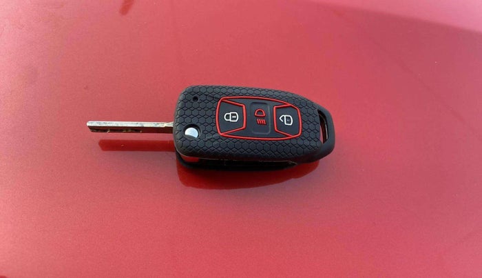 2021 Tata Tiago XT PETROL, Petrol, Manual, 42,812 km, Key Close Up