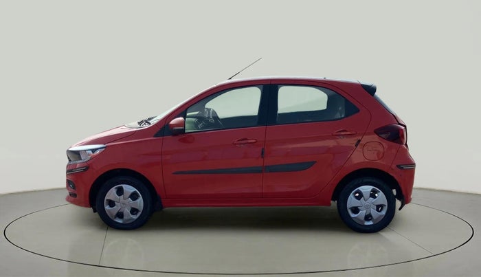 2021 Tata Tiago XT PETROL, Petrol, Manual, 42,812 km, Left Side