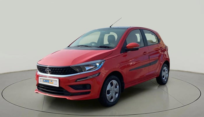 2021 Tata Tiago XT PETROL, Petrol, Manual, 42,812 km, Left Front Diagonal