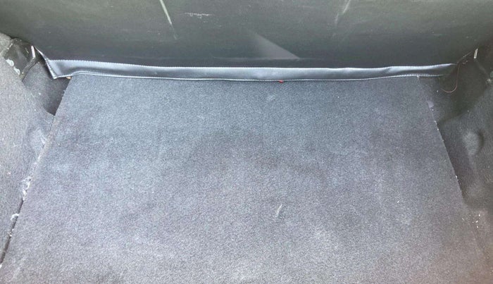 2021 Tata Tiago XT PETROL, Petrol, Manual, 42,812 km, Boot Inside