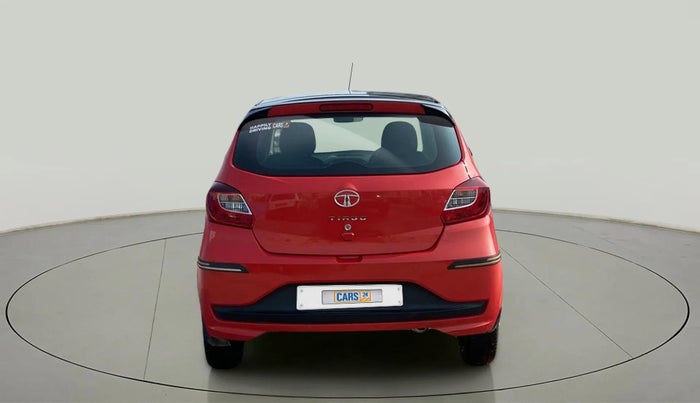 2021 Tata Tiago XT PETROL, Petrol, Manual, 42,812 km, Back/Rear