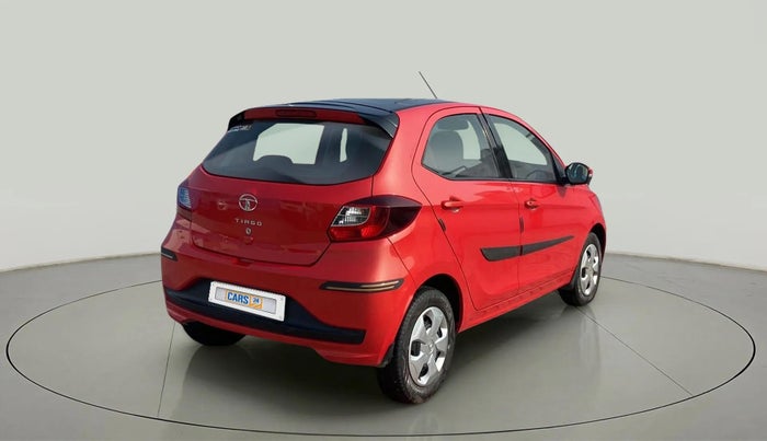 2021 Tata Tiago XT PETROL, Petrol, Manual, 42,812 km, Right Back Diagonal