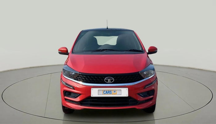 2021 Tata Tiago XT PETROL, Petrol, Manual, 42,812 km, Front