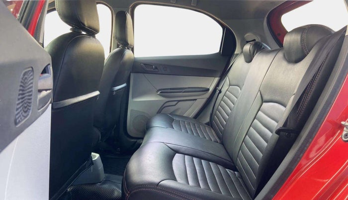 2021 Tata Tiago XT PETROL, Petrol, Manual, 42,812 km, Right Side Rear Door Cabin