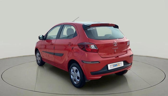 2021 Tata Tiago XT PETROL, Petrol, Manual, 42,812 km, Left Back Diagonal