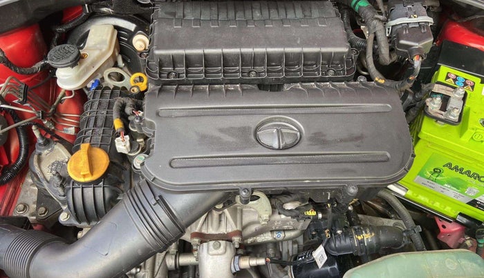 2021 Tata Tiago XT PETROL, Petrol, Manual, 42,812 km, Open Bonet