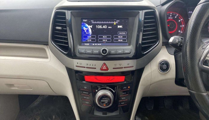 2019 Mahindra XUV300 W8 (O) 1.2 PETROL, Petrol, Manual, 94,556 km, Air Conditioner
