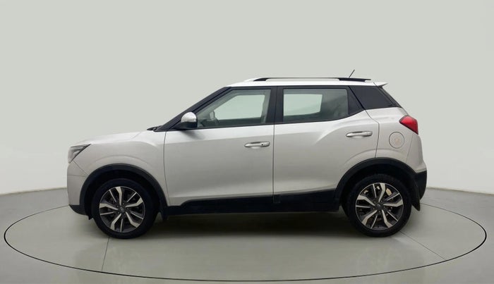 2019 Mahindra XUV300 W8 (O) 1.2 PETROL, Petrol, Manual, 94,556 km, Left Side