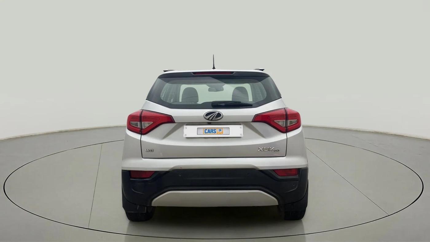 2019 Mahindra XUV300 W8 (O) 1.2 PETROL, Petrol, Manual, 94,556 km, Back/Rear