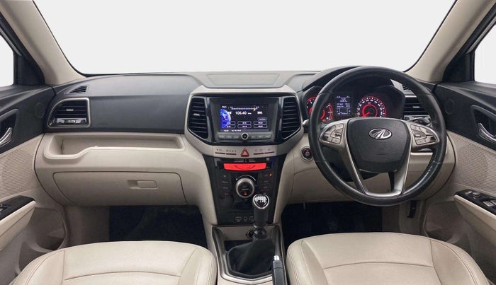 2019 Mahindra XUV300 W8 (O) 1.2 PETROL, Petrol, Manual, 94,556 km, Dashboard
