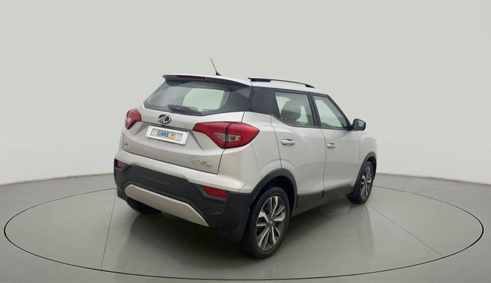 2019 Mahindra XUV300 W8 (O) 1.2 PETROL, Petrol, Manual, 94,556 km, Right Back Diagonal
