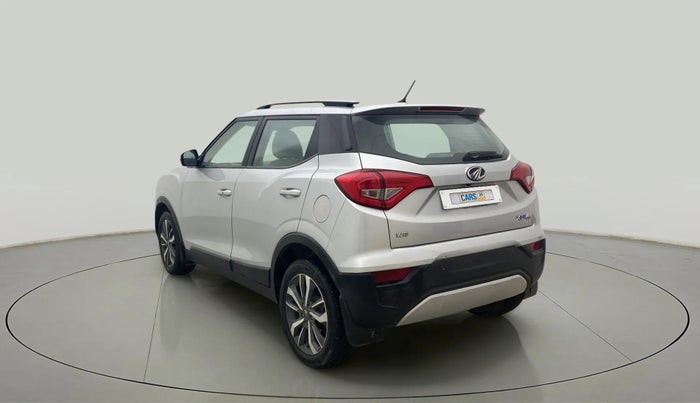 2019 Mahindra XUV300 W8 (O) 1.2 PETROL, Petrol, Manual, 94,556 km, Left Back Diagonal