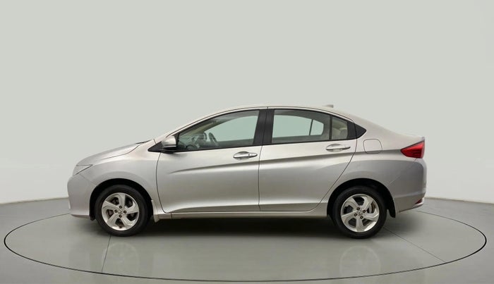 2015 Honda City 1.5L I-VTEC VX CVT, Petrol, Automatic, 56,395 km, Left Side