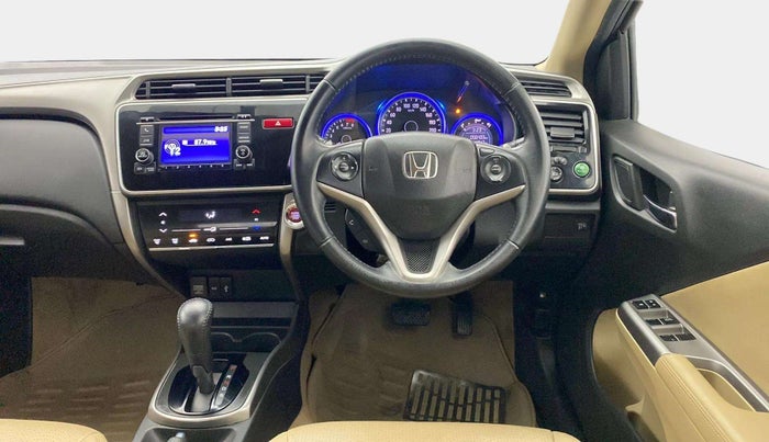 2015 Honda City 1.5L I-VTEC VX CVT, Petrol, Automatic, 56,395 km, Steering Wheel Close Up