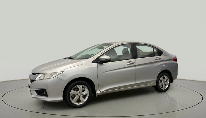 2015 Honda City 1.5L I-VTEC VX CVT, Petrol, Automatic, 56,395 km, Left Front Diagonal