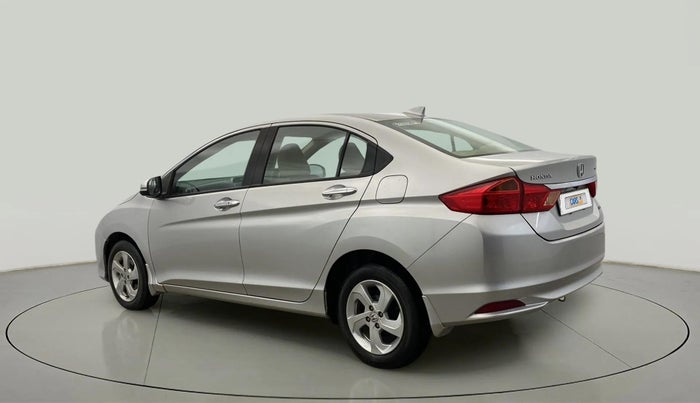 2015 Honda City 1.5L I-VTEC VX CVT, Petrol, Automatic, 56,395 km, Left Back Diagonal