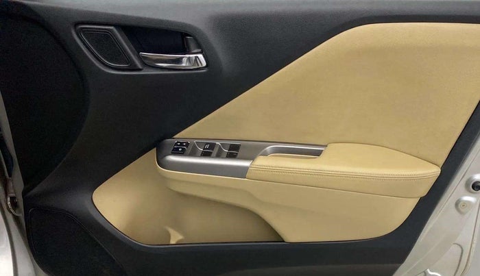2015 Honda City 1.5L I-VTEC VX CVT, Petrol, Automatic, 56,395 km, Driver Side Door Panels Control