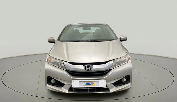 2015 Honda City 1.5L I-VTEC VX CVT, Petrol, Automatic, 56,395 km, Front