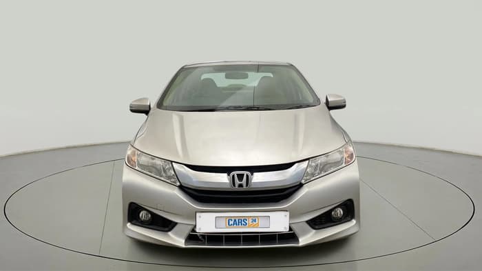 2015 Honda City 1.5L I-VTEC VX CVT, Petrol, Automatic, 56,395 km, Front
