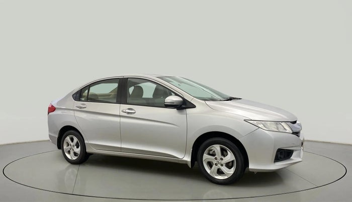 2015 Honda City 1.5L I-VTEC VX CVT, Petrol, Automatic, 56,395 km, Right Front Diagonal