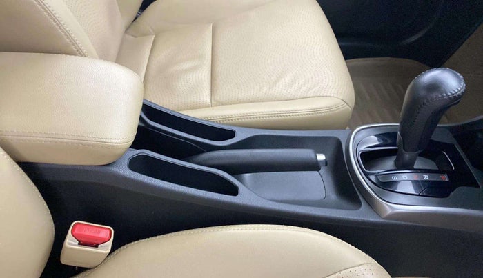 2015 Honda City 1.5L I-VTEC VX CVT, Petrol, Automatic, 56,395 km, Gear Lever