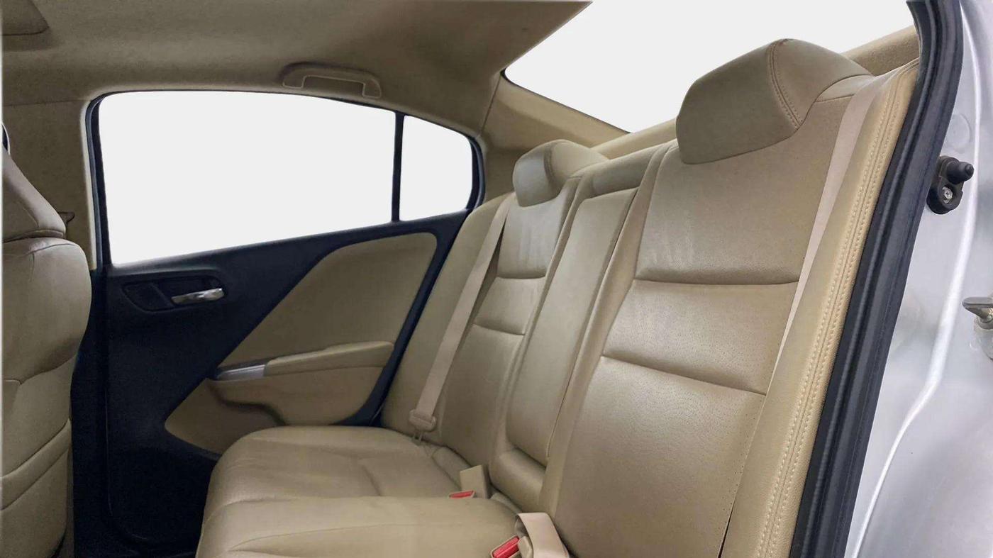 2015 Honda City 1.5L I-VTEC VX CVT, Petrol, Automatic, 56,395 km, Right Side Rear Door Cabin