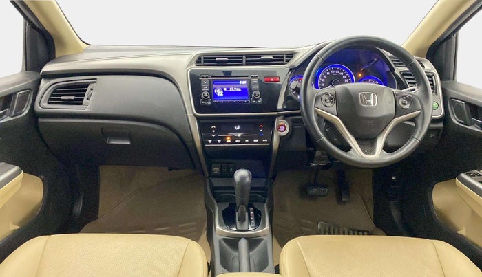 2015 Honda City 1.5L I-VTEC VX CVT, Petrol, Automatic, 56,395 km, Dashboard