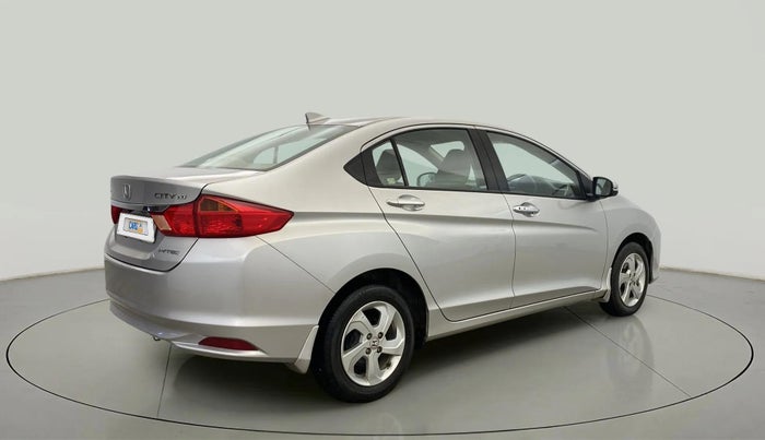 2015 Honda City 1.5L I-VTEC VX CVT, Petrol, Automatic, 56,395 km, Right Back Diagonal