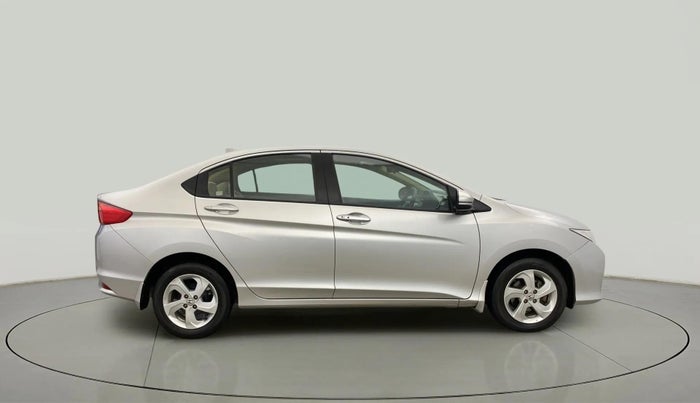2015 Honda City 1.5L I-VTEC VX CVT, Petrol, Automatic, 56,395 km, Right Side View