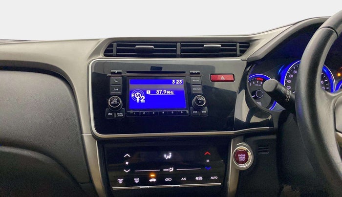 2015 Honda City 1.5L I-VTEC VX CVT, Petrol, Automatic, 56,395 km, Air Conditioner