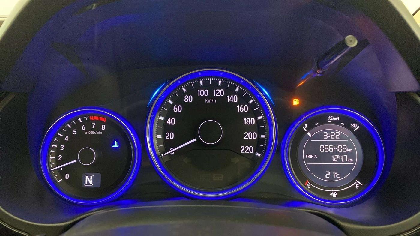 2015 Honda City 1.5L I-VTEC VX CVT, Petrol, Automatic, 56,395 km, Odometer Image