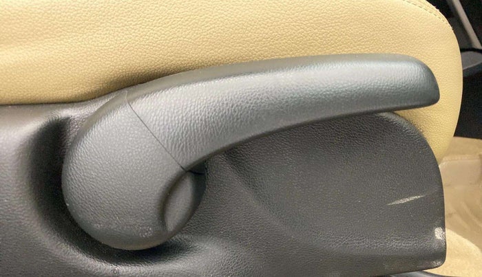 2015 Honda City 1.5L I-VTEC VX CVT, Petrol, Automatic, 56,395 km, Driver Side Adjustment Panel