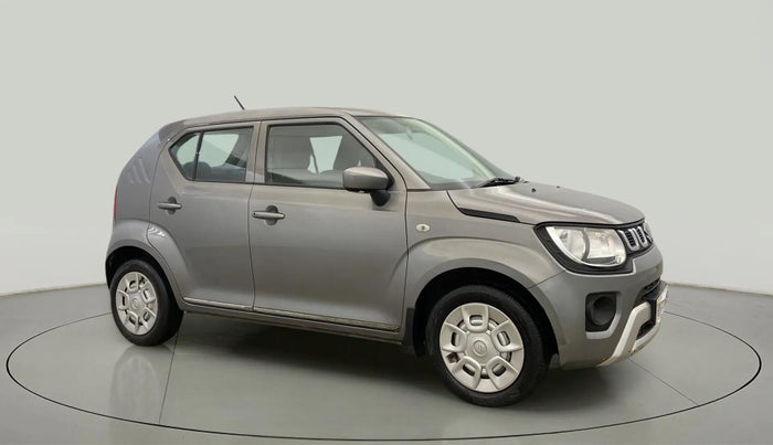 2021 Maruti IGNIS SIGMA 1.2, Petrol, Manual, 20,897 km, Right Front Diagonal