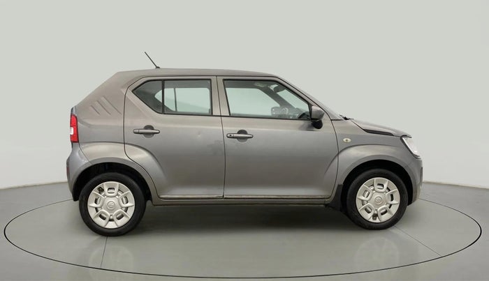 2021 Maruti IGNIS SIGMA 1.2, Petrol, Manual, 20,897 km, Right Side View