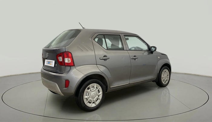 2021 Maruti IGNIS SIGMA 1.2, Petrol, Manual, 20,897 km, Right Back Diagonal