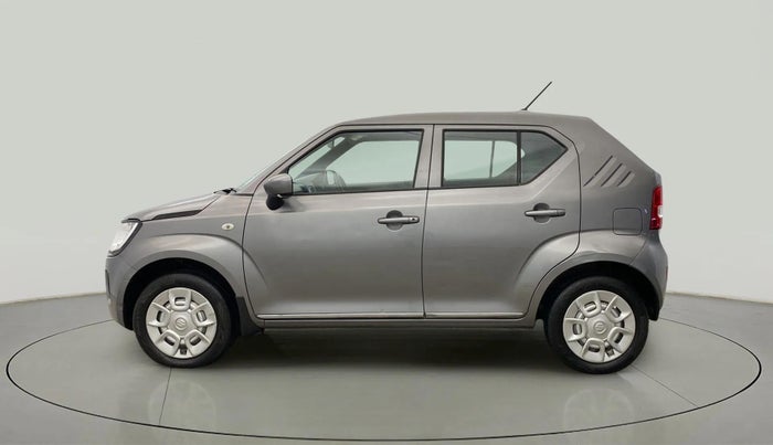 2021 Maruti IGNIS SIGMA 1.2, Petrol, Manual, 20,897 km, Left Side