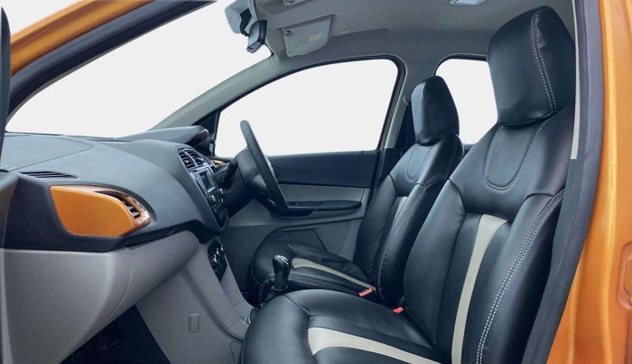 2016 Tata Tiago XZ PETROL, Petrol, Manual, 50 km, Right Side Front Door Cabin