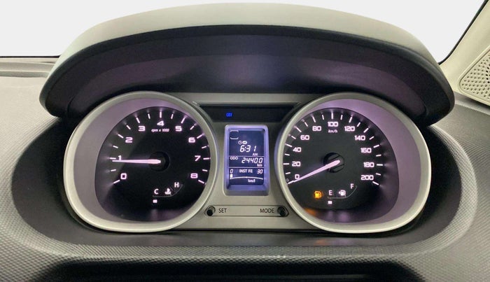 2016 Tata Tiago XZ PETROL, Petrol, Manual, 50 km, Odometer Image
