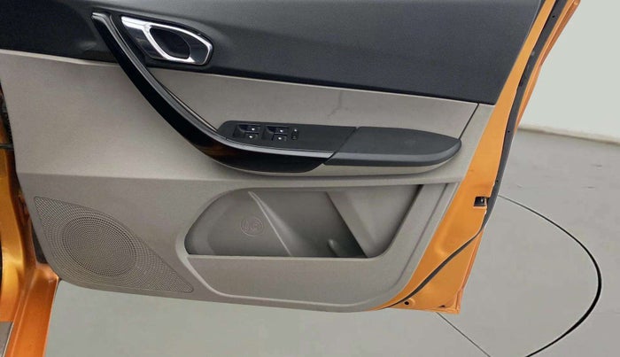 2016 Tata Tiago XZ PETROL, Petrol, Manual, 50 km, Driver Side Door Panels Control